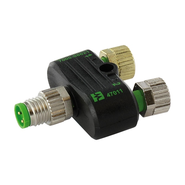 Murrelektronik T COUPLER MALE CON. M8 /FEMALE CON. M8 7000-88611-0000000 - main